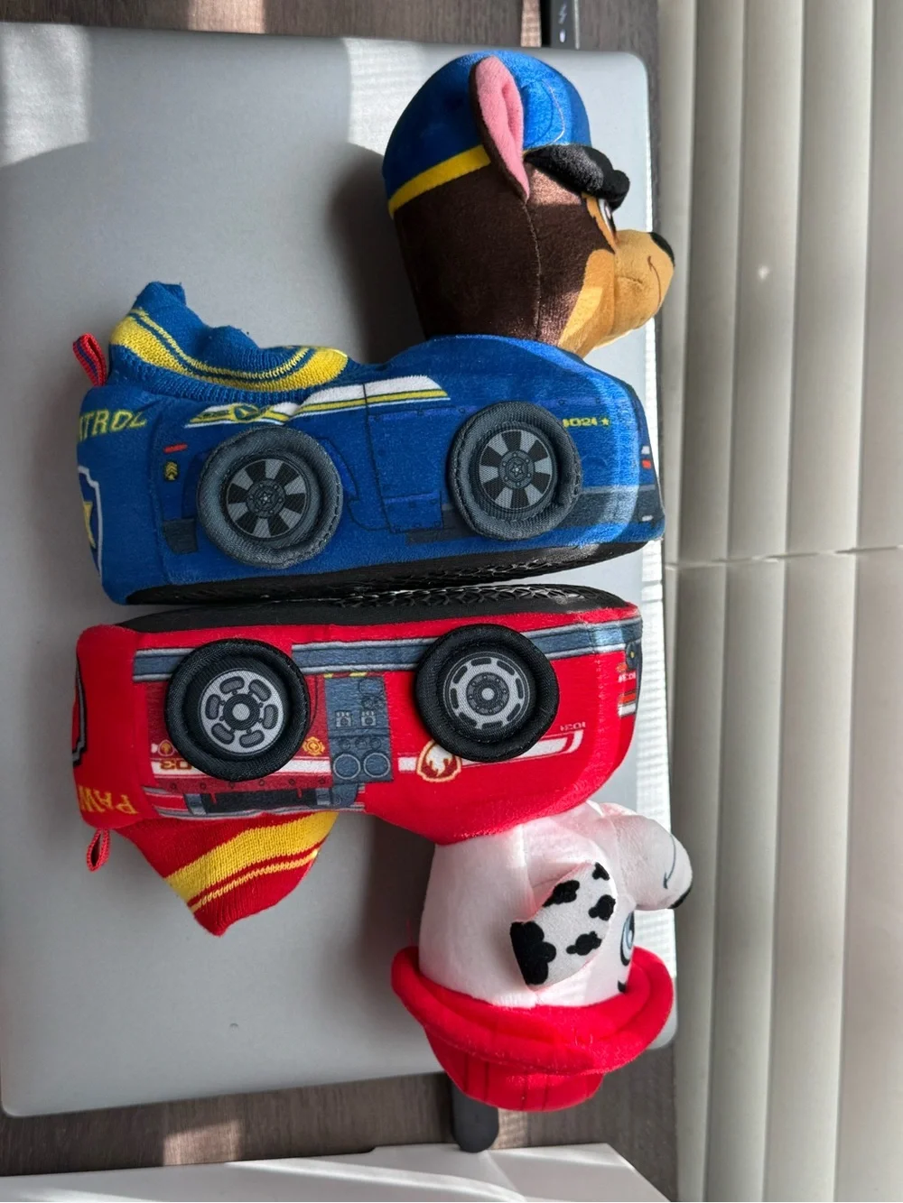 PAW Patrol Slippers - Size 7-8